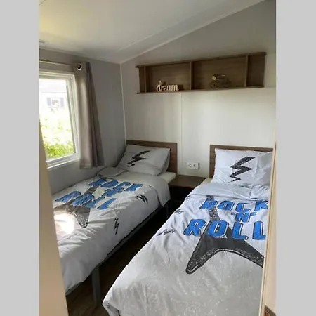 Chalet Cheerful And Relaxing Viena Dirkshorn