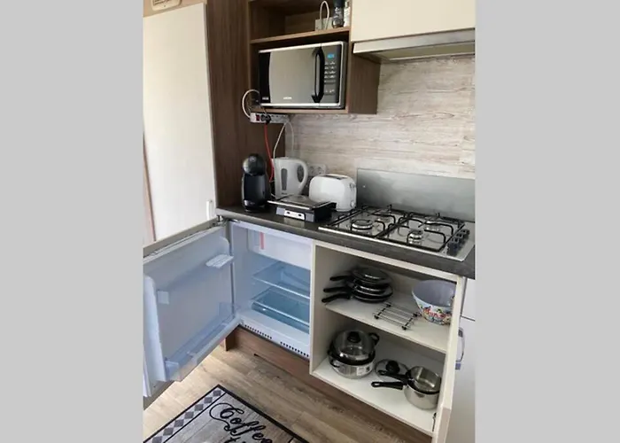 Chalet Cheerful&relaxing Viena Dirkshorn