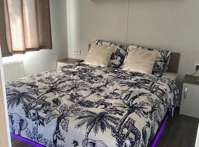 Chalet Cheerful&relaxing Viena Dirkshorn