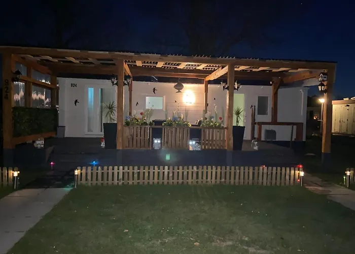 Cheerful&relaxing Viena Chalet *