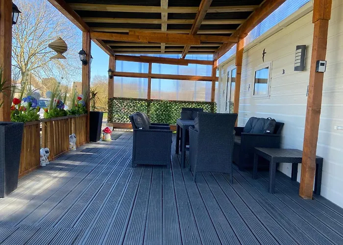 Cheerful&relaxing Viena * Dirkshorn