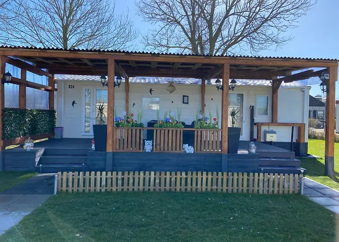 Cheerful&relaxing Viena Dirkshorn